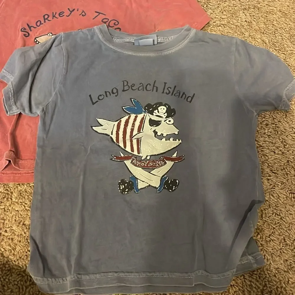 Bundle of 4 Kids Tees - Picture 7 of 12